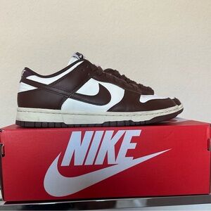 NIKE DUNK SAIL/CACAO WOW-COCONUT MILK